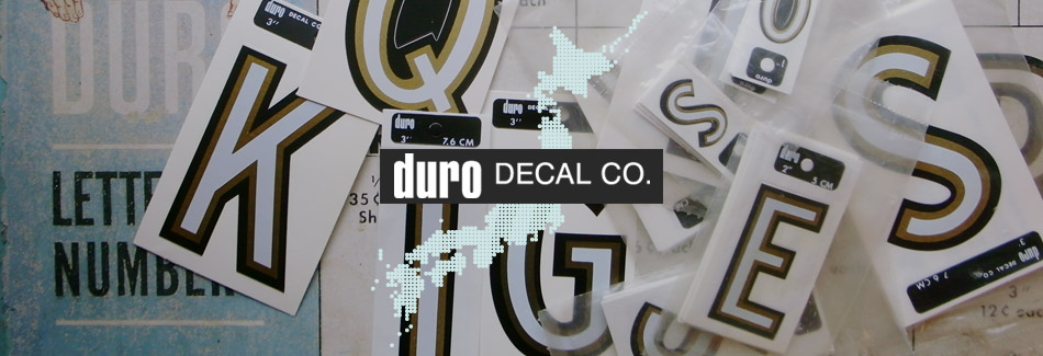 Dealers: DURO Decal | Swimsuit Department