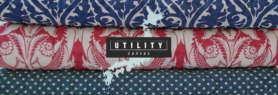 Dealers: Utility Canvas | Swimsuit Department