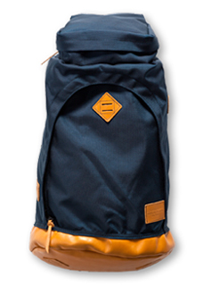ALTADENA WORKS／801 Dayback S Navy×Oak | BONDO／ボンド