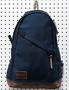 Navy x Oak | 801 Teardrop