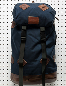 Navy x Oak | 802 Rucksac