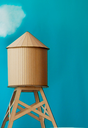 Water Tower Kit | Boundless Brooklyn