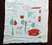 KITCHEN Tea Towel | Claudia Pearson