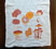 MUSHROOM Tea Towel | Claudia Pearson