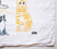 Cat Tea Towel | Claudia Pearson