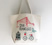 San Francisco Market Tote | Claudia Pearson