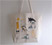 Cat Market Tote | Claudia Pearson