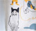 Cat Market Tote | Claudia Pearson