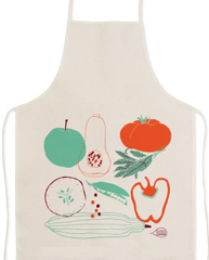 MARKET Apron | Claudia Pearson