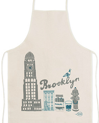 Brooklyn Apron | Claudia Pearson