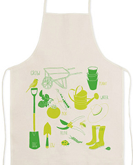 Garden Apron | Claudia Pearson