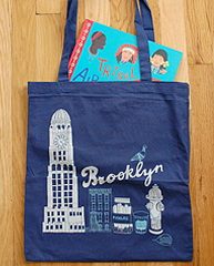 BROOKLYN Tote | Claudia Pearson