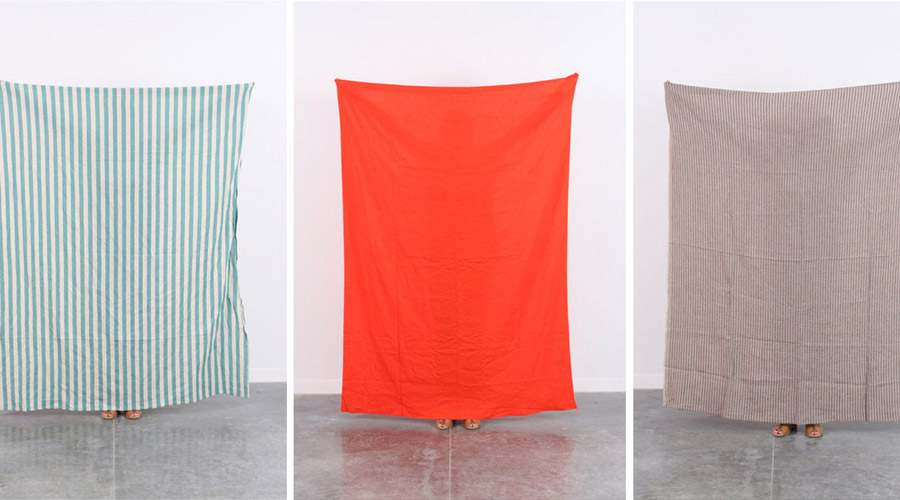 Deck Towel | デッキ・タオル