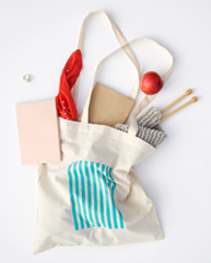 Coen Bag | Deck Towel