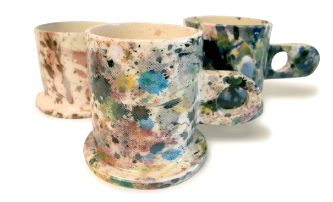 Echo Park Pottery | エコ パーク・ポッテリー | Swimsuit