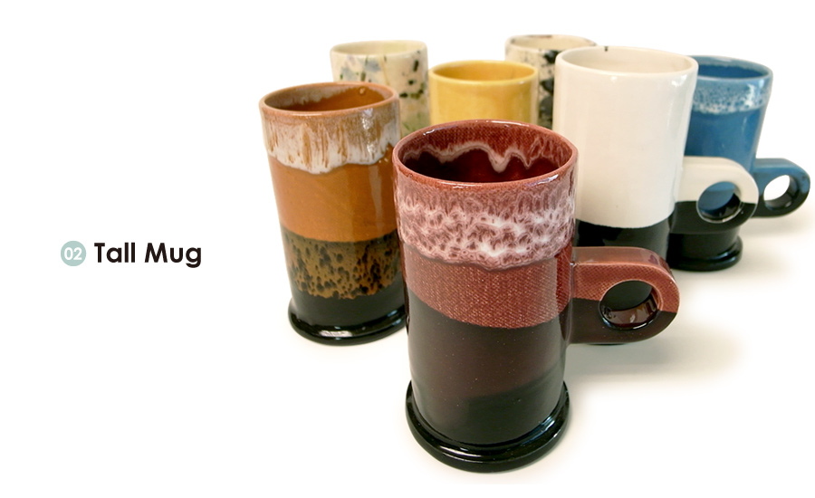 Tall Mug | Echo Park Pottery