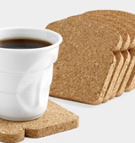 Toast It Coasters