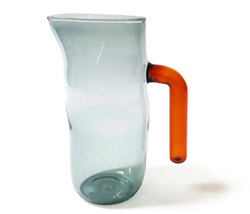 lncalmo Jug 2colors　Gray | Jochen Holz　ヨッヘン・ホルツ