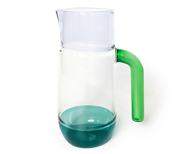 lncalmo Jug 3colors　Purple x Green | Jochen Holz　ヨッヘン・ホルツ