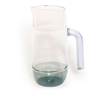 lncalmo Jug 3colors　Pink x Gray | Jochen Holz　ヨッヘン・ホルツ