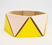 TRIANGLE CUFF | Lauren Manoogian