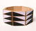 PATTERN CUFF | Lauren Manoogian