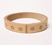 CIRCLE BANGLE | Lauren Manoogian