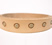 CIRCLE BANGLE | Lauren Manoogian