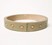 CIRCLE BANGLE | Lauren Manoogian