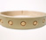 CIRCLE BANGLE | Lauren Manoogian