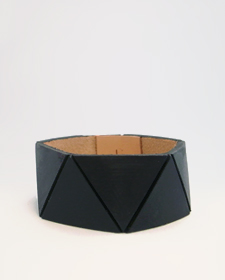 TRIANGLE CUFF | Lauren Manoogian