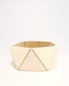 TRIANGLE CUFF | Lauren Manoogian