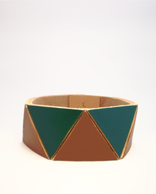 TRIANGLE CUFF | Lauren Manoogian