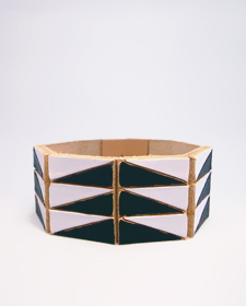 PATTERN CUFF | Lauren Manoogian