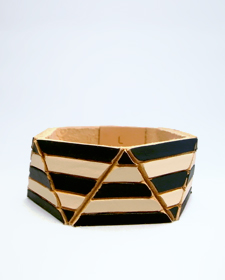 OPTICAL CUFF | Lauren Manoogian