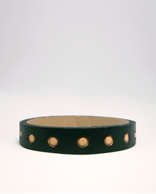 CIRCLE BANGLE | Lauren Manoogian