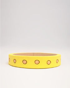 CIRCLE BANGLE | Lauren Manoogian