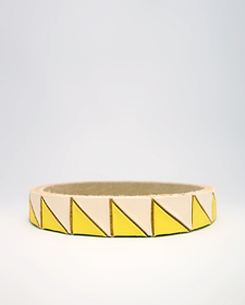 SHARK BANGLE | Lauren Manoogian