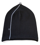 Hat Stripe Grey | L.F.A Knit Design