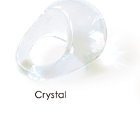 Crystal | Simple Ring