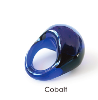 Cobalt | Simple Ring