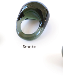 Smoke | Simple Ring