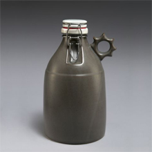 The Sprocket - Grey | Portland Growler Co.