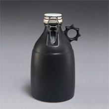 The Sprocket - Matte Black | Portland Growler Co.