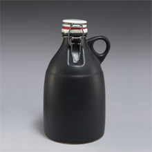 The Grigri - Matte Black | Portland Growler Co.