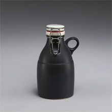 The Loop - Matte Black | Portland Growler Co.