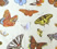 Butterflies | The Printed Image