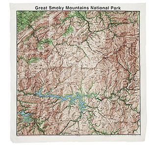 Great Smoky Mountains National Park | THE PRINTED IMAGE