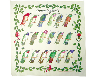 Humming Birds | THE PRINTED IMAGE