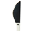 Small butter knife - black/white | Sarah Petherick